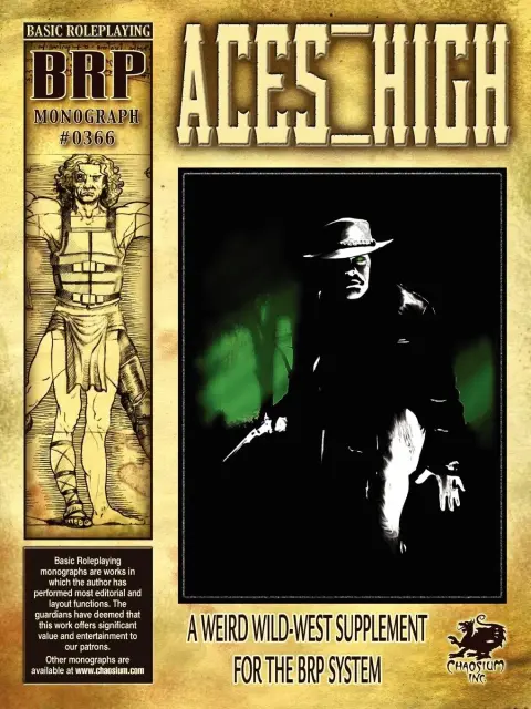 Cover of Aces High