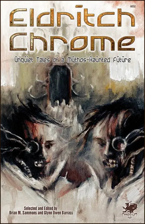 Cover of Eldritch Chome
