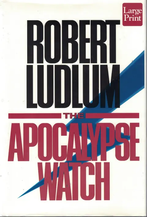 Cover of The Apocalypse Watch