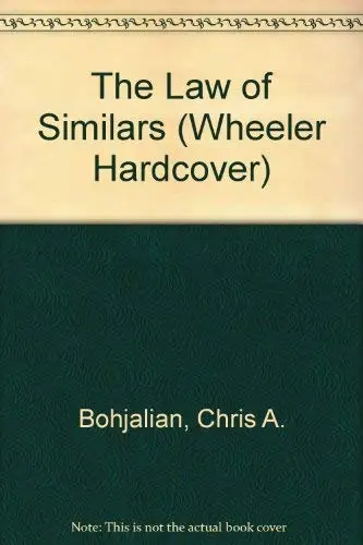 Cover of The Law of Similars