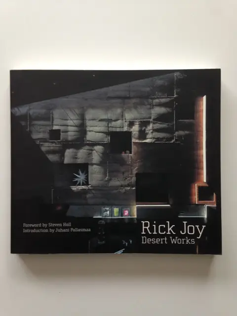 Cover of Rick Joy
