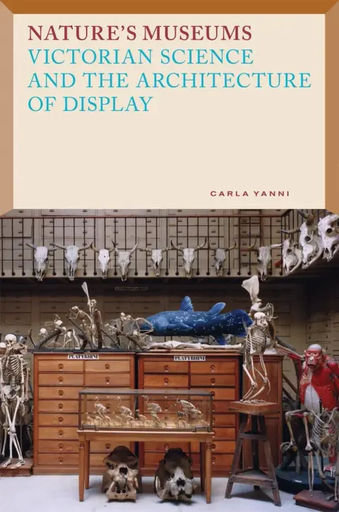 Cover of Nature's Museums