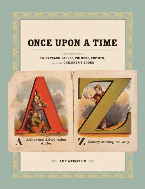 Cover of Once Upon a Time