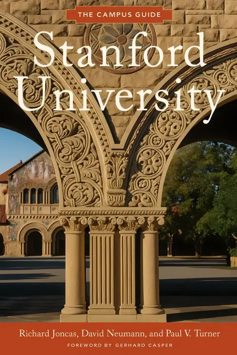 Cover of Stanford University