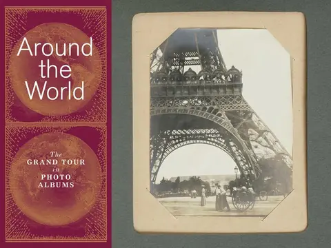Cover of Around the World