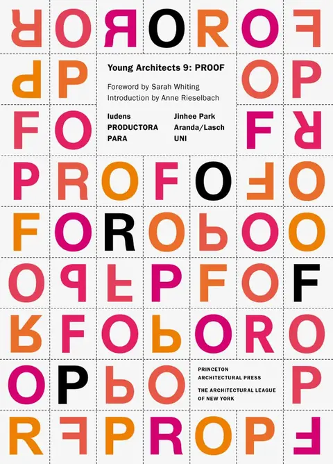 Cover of Young Architects 9