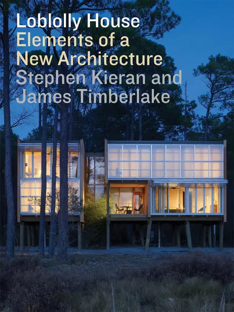 Cover of Loblolly House