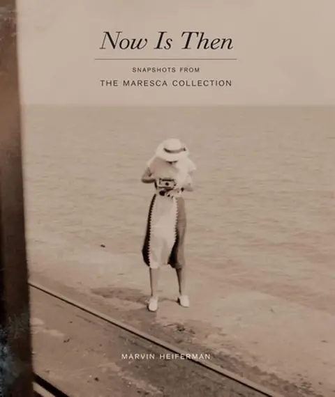 Cover of Now Is Then