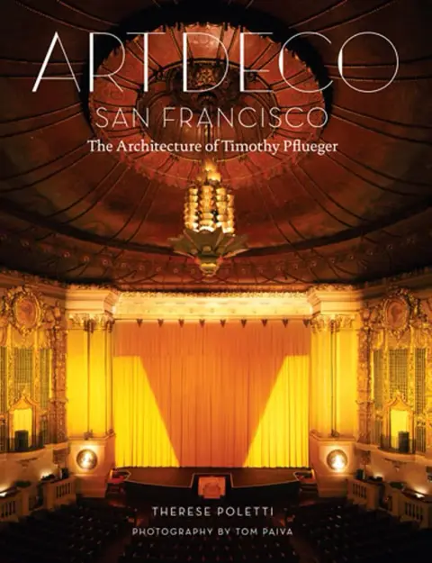 Cover of Art Deco San Francisco