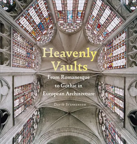 Cover of Heavenly Vaults
