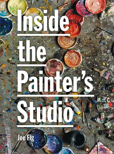 Cover of Inside the Painters Studio
