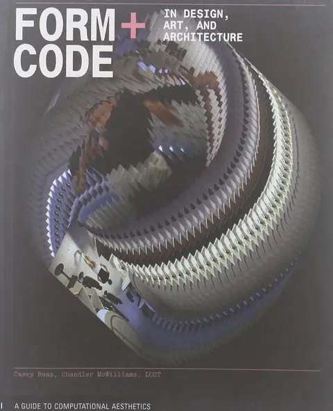 Cover of Form+code in Design
