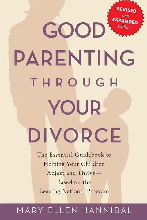 Cover of Good Parenting Through Your Divorce
