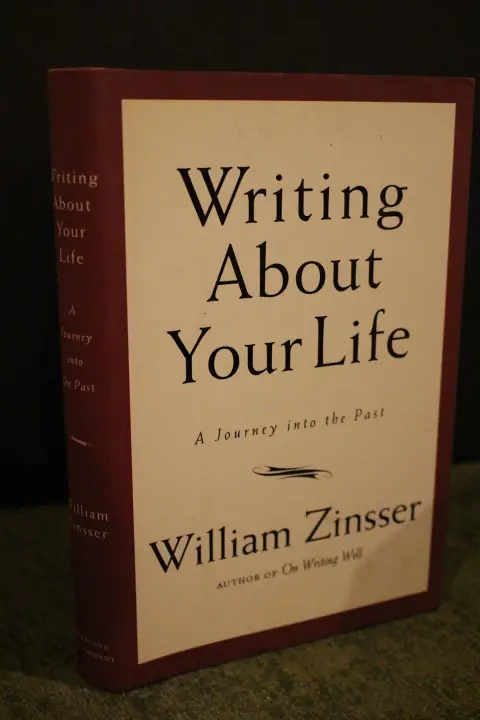 Cover of Writing About Your Life