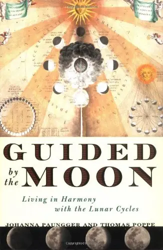 Cover of Guided by the Moon