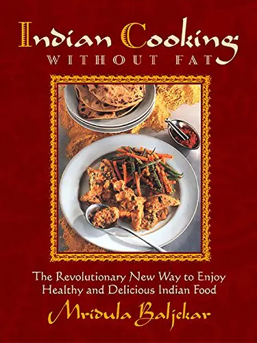 Cover of Indian Cooking Without Fat