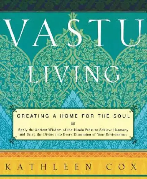 Cover of Vastu Living