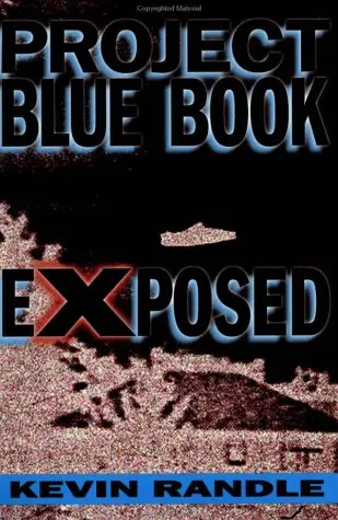 Cover of Project Blue Book Exposed