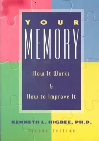 Cover of Your Memory 2 Ed