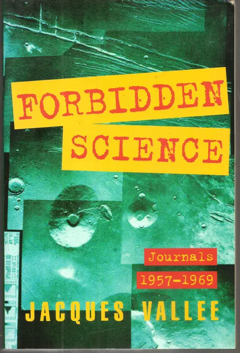 Cover of Forbidden Science 2 Ed