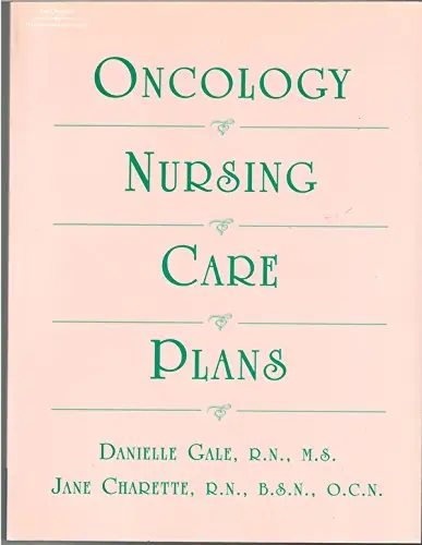Cover of Oncology Nursing Care Plans