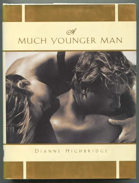 Cover of A Much Younger Man