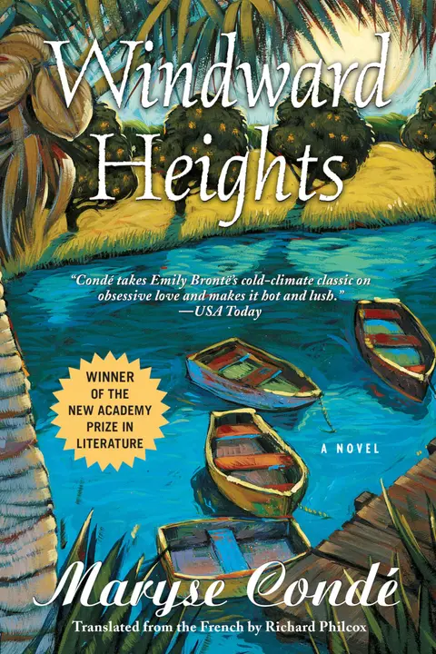 Cover of Windward Heights