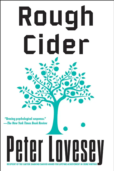 Cover of Rough Cider