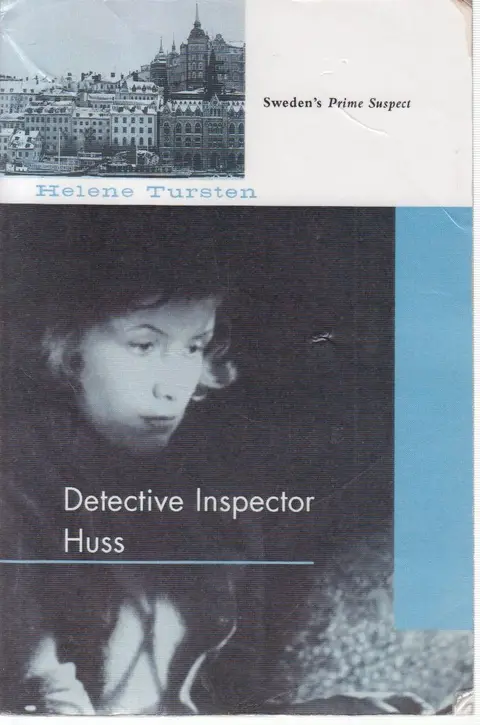 Cover of Detective Inspector Huss