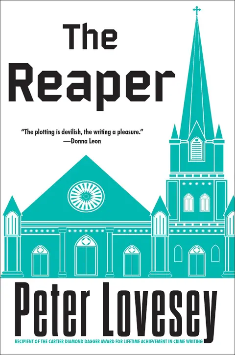 Cover of The Reaper