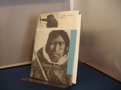 Cover of Shaman Pass