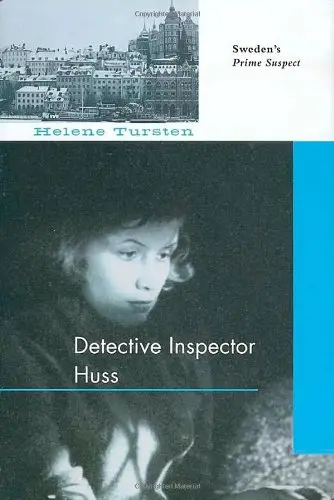 Cover of Detective Inspector Huss