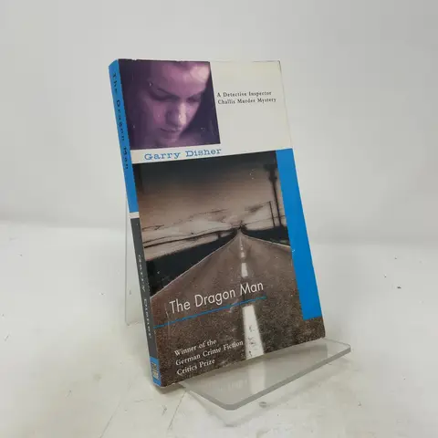 Cover of The Dragon Man