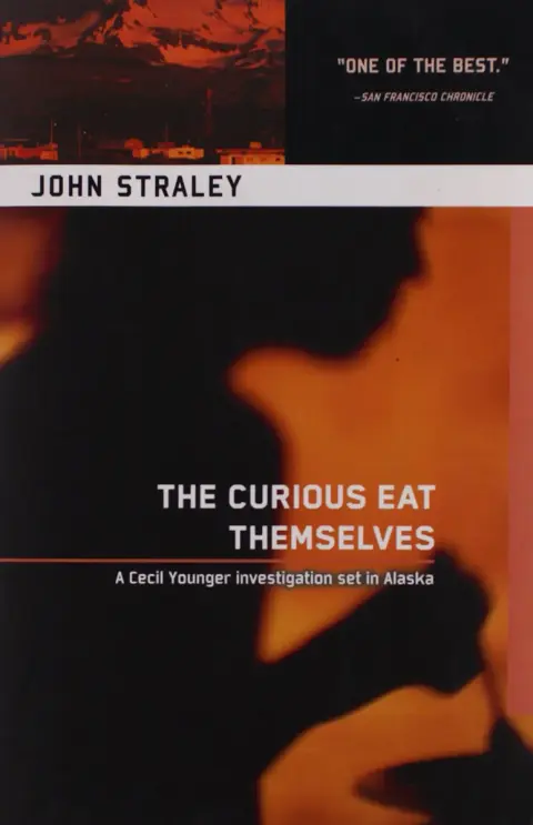 Cover of The Curious Eat Themselves
