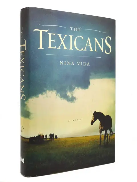 Cover of Texicans