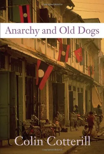 Cover of Anarchy and Old Dogs