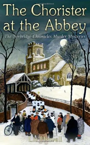 Cover of Chorister at the Abbey