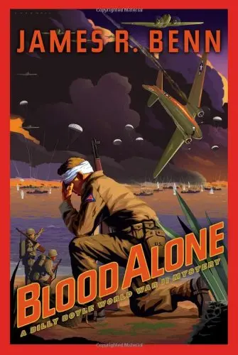 Cover of Blood Alone