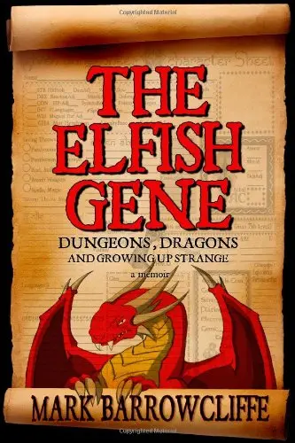Cover of Elfish Gene