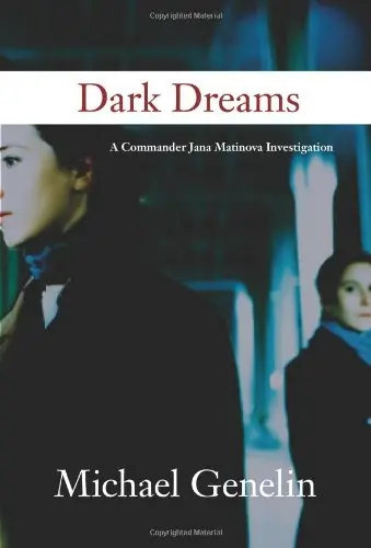 Cover of Dark Dreams