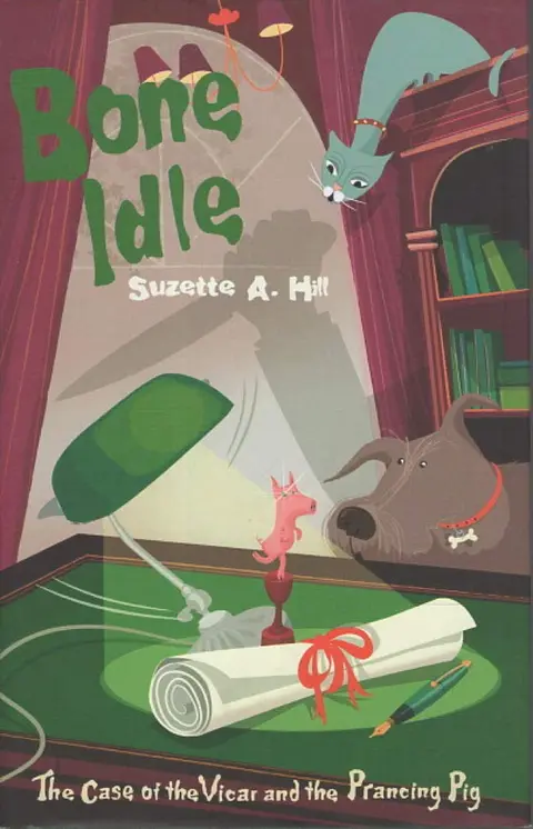 Cover of Bone Idle