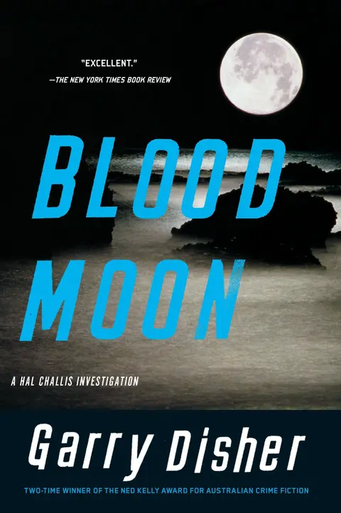 Cover of Blood Moon