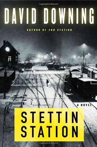 Cover of Stettin Station