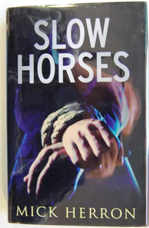Cover of Slow Horses