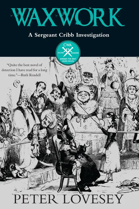 Cover of Waxwork