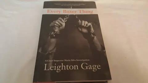 Cover of Every Bitter Thing