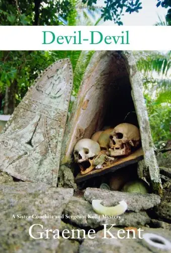 Cover of Devil-Devil