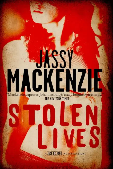 Cover of Stolen Lives