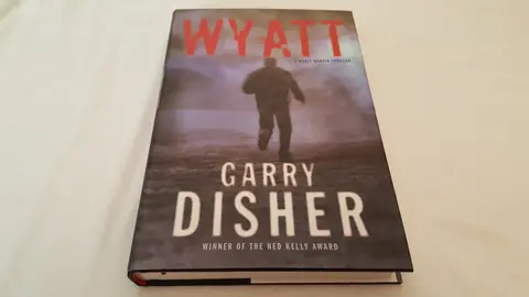 Cover of Wyatt