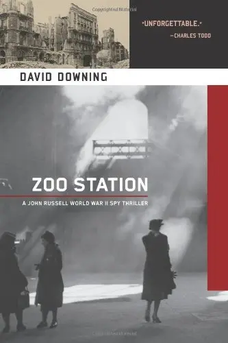 Cover of Zoo Station